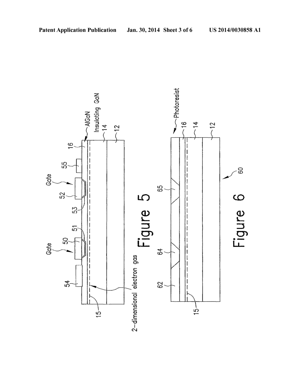 Enhancement Mode III-Nitride Device - diagram, schematic, and image 04