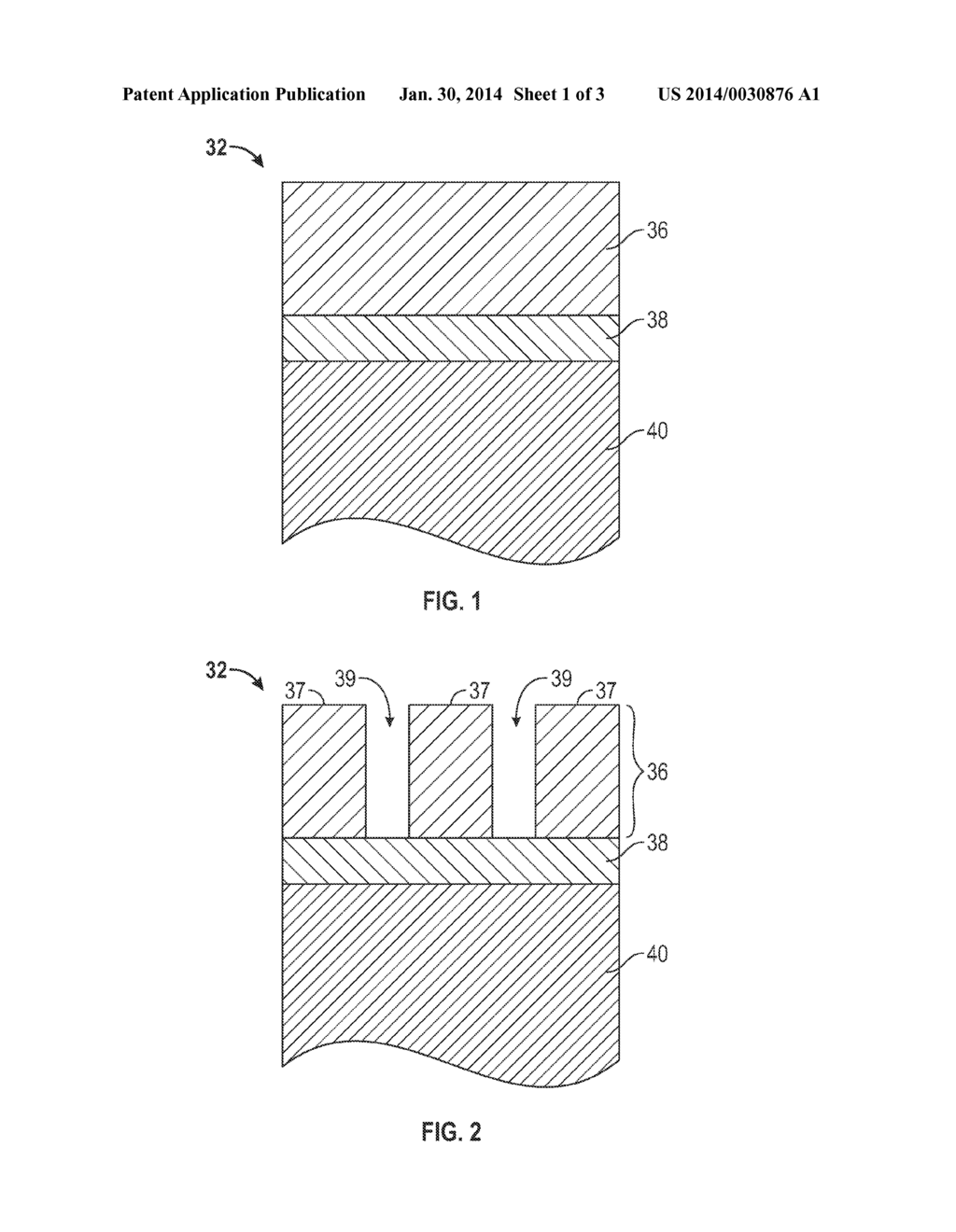 METHODS FOR FABRICATING HIGH CARRIER MOBILITY FINFET STRUCTURES - diagram, schematic, and image 02