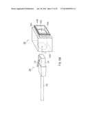 WATERPROOFING MEMBER FOR TERMINAL PROVIDED FOR ELECTRONIC DEVICE diagram and image