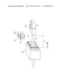 WATERPROOFING MEMBER FOR TERMINAL PROVIDED FOR ELECTRONIC DEVICE diagram and image