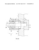 WATERPROOFING MEMBER FOR TERMINAL PROVIDED FOR ELECTRONIC DEVICE diagram and image