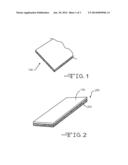 GLASS FIBER REINFORCED FACER MAT diagram and image