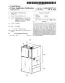 COIN DEPOSIT AND DISPENSING APPARATUS diagram and image