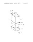 COIN DEPOSIT AND DISPENSING APPARATUS diagram and image