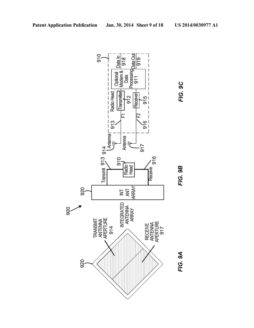 TRANSMITTER FOR POINT-TO-POINT RADIO SYSTEM - diagram, schematic, and image 10