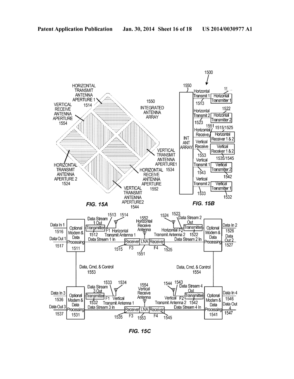 TRANSMITTER FOR POINT-TO-POINT RADIO SYSTEM - diagram, schematic, and image 17