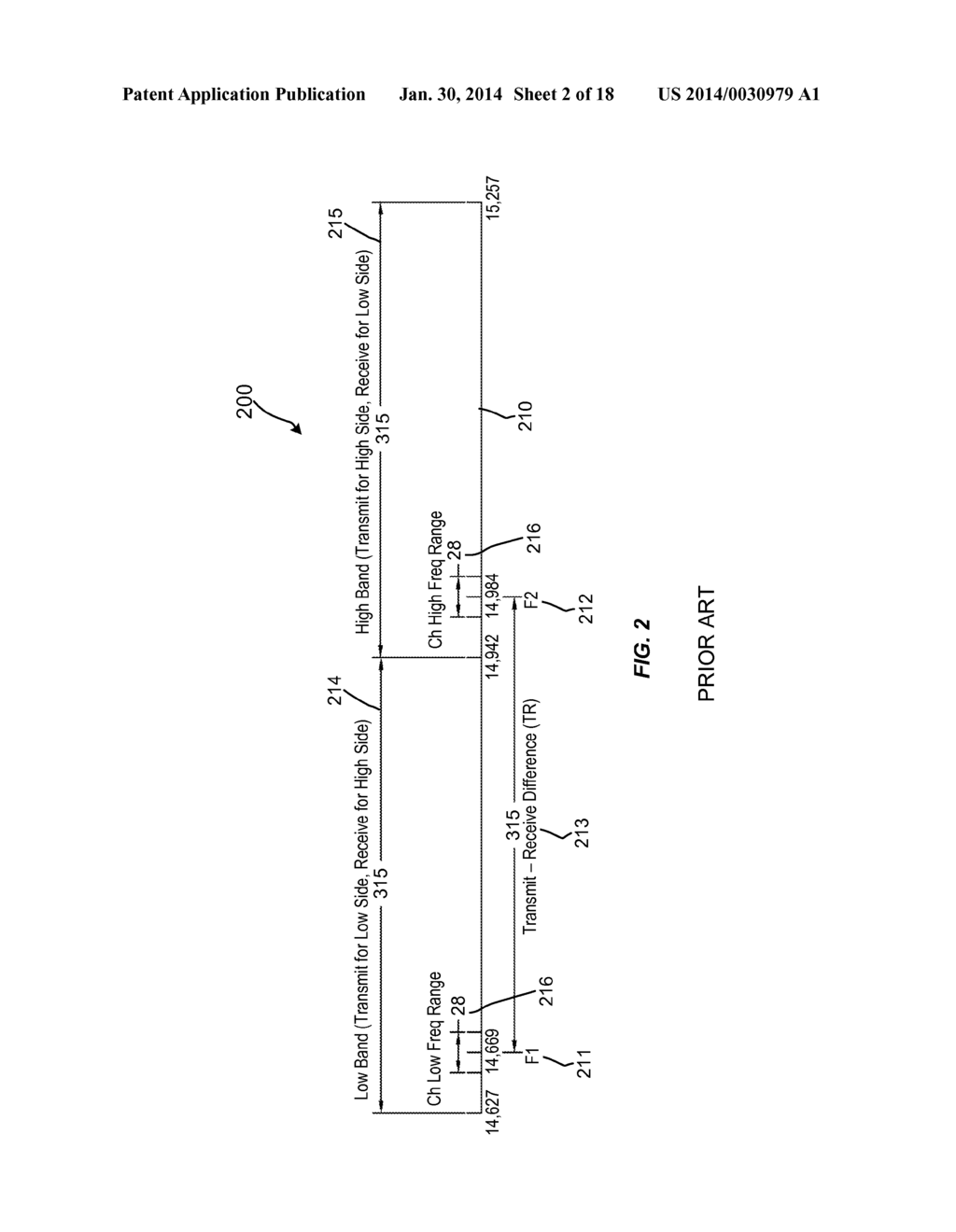 TRANSMITTER FOR POINT-TO-POINT RADIO SYSTEM - diagram, schematic, and image 03