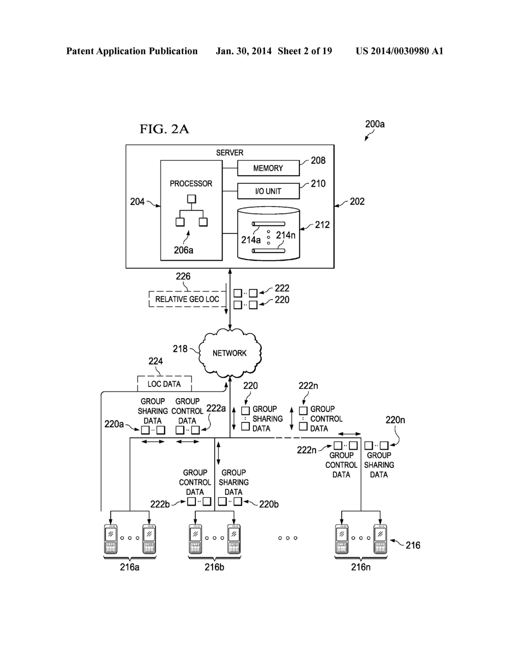 MOBILE USER CONTENT SHARING APPLICATION - diagram, schematic, and image 03