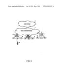 METHOD AND APPARATUS FOR ACCOMMODATING DISCONTINUOUS RECEPTION IN A     HANDOVER DETERMINATION diagram and image