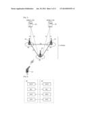 METHOD FOR COMMUNICATION BASED ON MOBILITY EVALUATION IN A WIRELESS     COMMUNICATION SYSTEM AND APPARATUS FOR THE SAME diagram and image