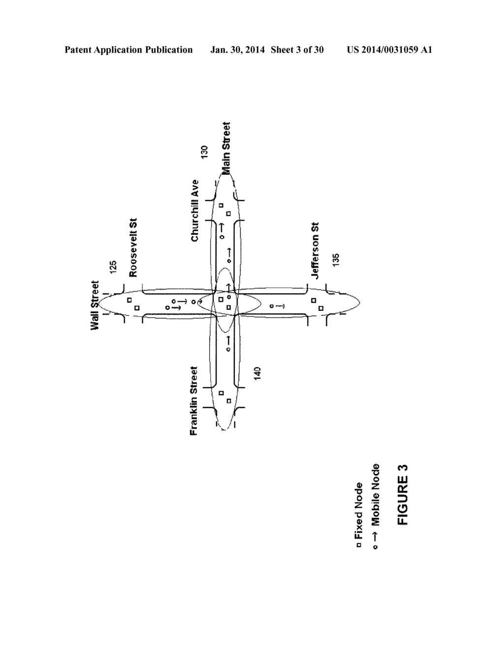 MOBILE DEVICE POSITIONING IN DYNAMIC GROUPINGS OF COMMUNICATION DEVICES - diagram, schematic, and image 04