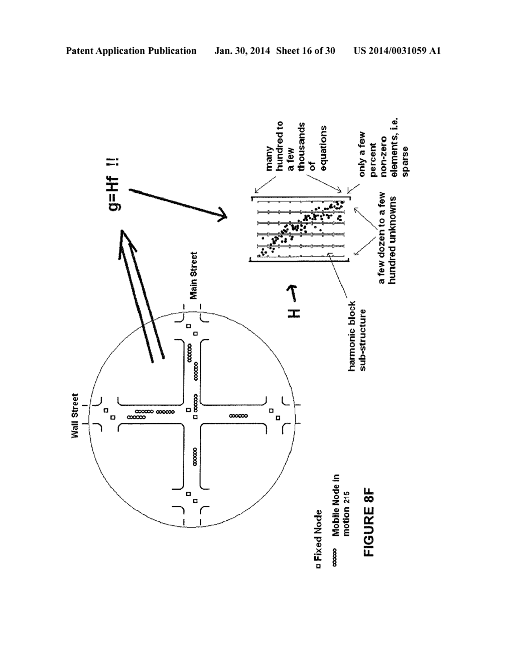 MOBILE DEVICE POSITIONING IN DYNAMIC GROUPINGS OF COMMUNICATION DEVICES - diagram, schematic, and image 17