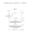 METHOD FOR TRANSMITTING AND RECEIVING PARAMETER UPDATE INFORMATION, AND     APPARATUS FOR SAME diagram and image