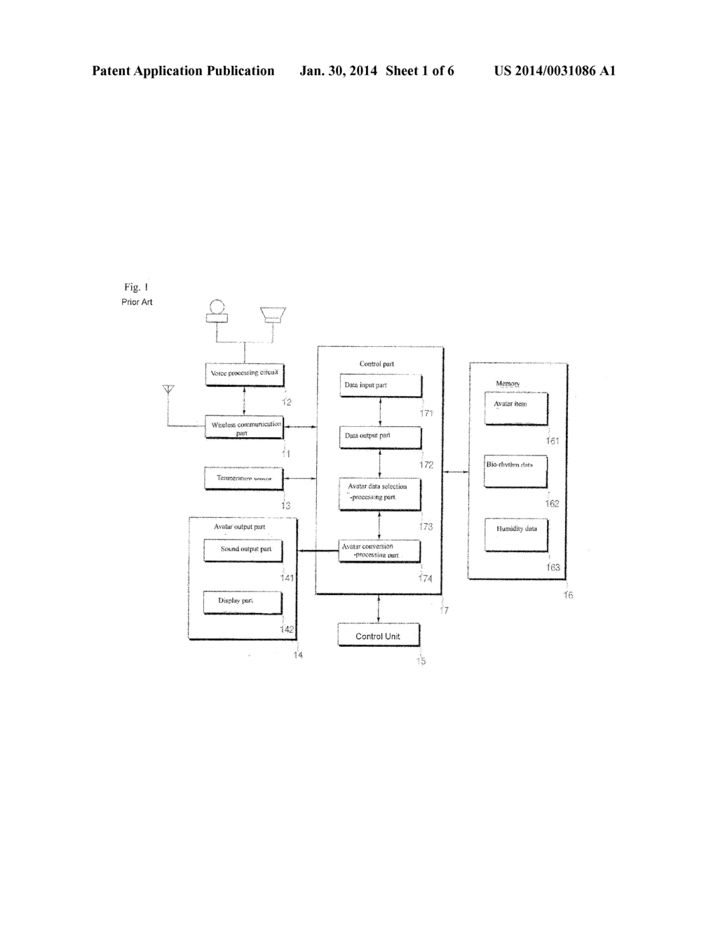 System of servicing famous people's characters in smart phone and     operation method thereof - diagram, schematic, and image 02