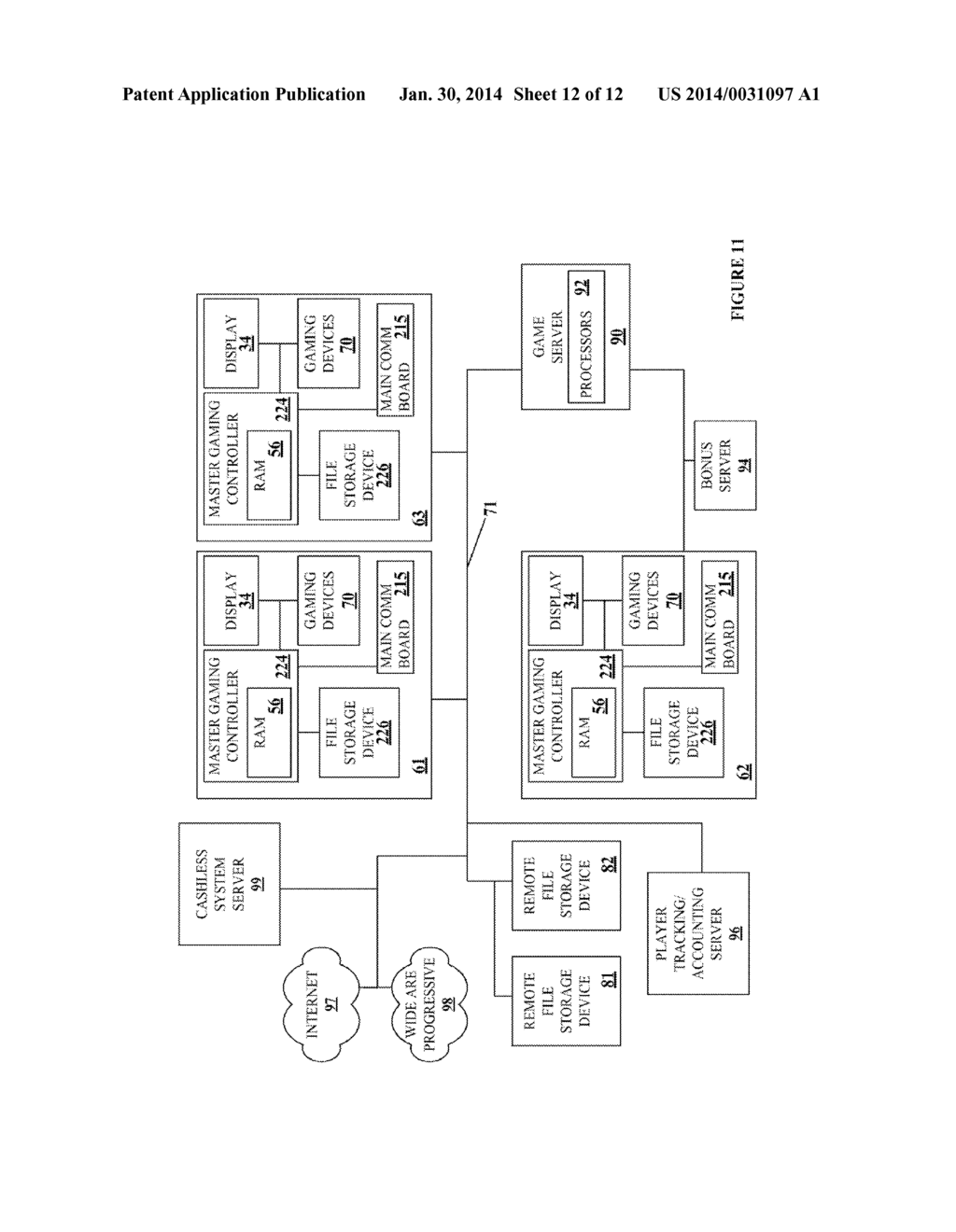 TRAJECTORY-BASED 3-D GAMES OF CHANCE FOR VIDEO GAMING MACHINES - diagram, schematic, and image 13