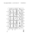 WAGERING GAME WITH MULTIPLE UNLOCKABLE ARRAYS diagram and image