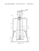 GOLF CLUB SWINGING APPARATUS diagram and image