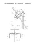 GOLF CLUB SWINGING APPARATUS diagram and image