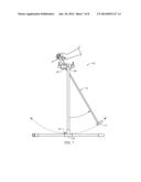 GOLF CLUB SWINGING APPARATUS diagram and image