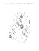 Assembly Structure Of Table Top Of Ping-Pong Table diagram and image