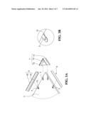 Assembly Structure Of Table Top Of Ping-Pong Table diagram and image