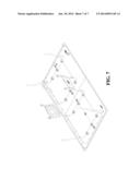 Assembly Structure Of Table Top Of Ping-Pong Table diagram and image