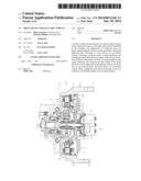 DRIVE DEVICE FOR ELECTRIC VEHICLE diagram and image