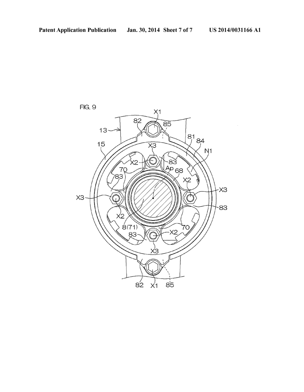 VESSEL PROPULSION APPARATUS - diagram, schematic, and image 08