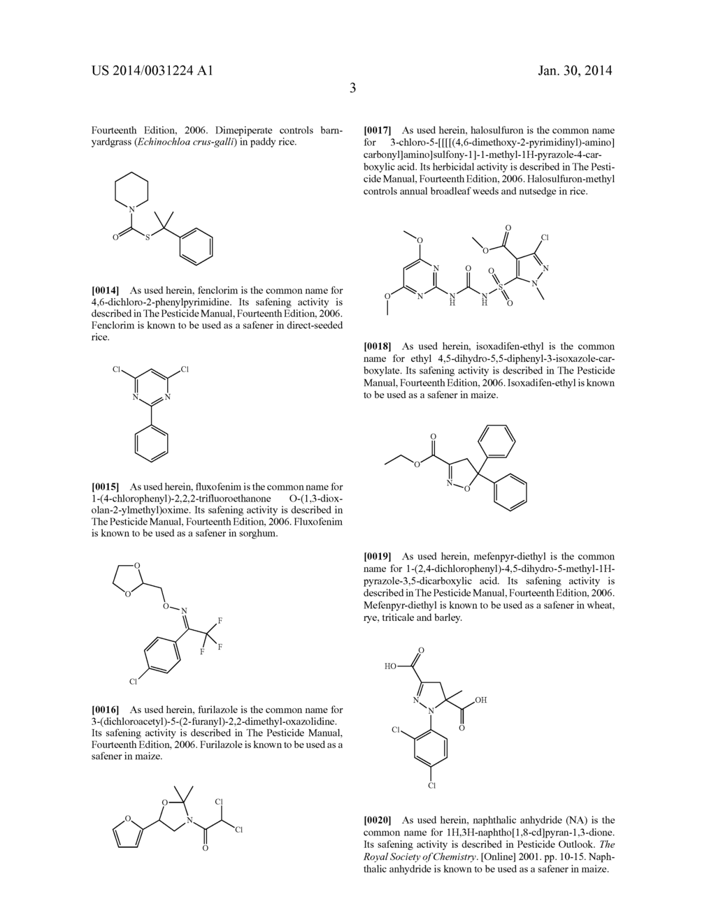 SAFENED HERBICIDAL COMPOSITIONS INCLUDING     4-AMINO-3-CHLORO-5-FLUORO-6-(4-CHLORO-2-FLUORO-3-METHOXYPHENYL)PYRIDINE-2-    -CARBOXYLIC ACID OR A DERIVATIVE THEREOF FOR USE IN RICE - diagram, schematic, and image 04