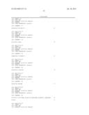 METHODS AND BIOMARKERS FOR DETECTION OF GASTROINTESTINAL CANCERS diagram and image