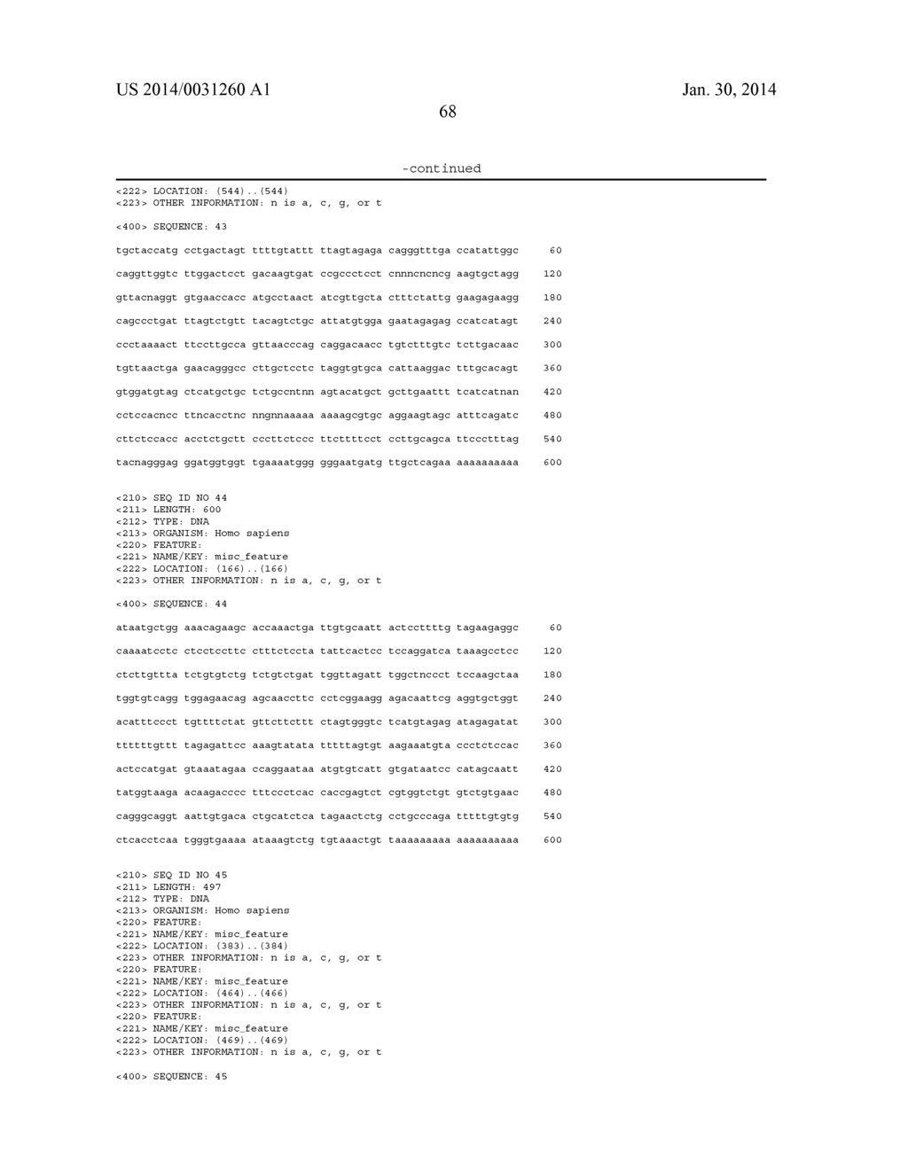 Molecular Diagnostic Test for Cancer - diagram, schematic, and image 79