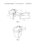 DELIVERY OF AGENTS TO THE CUTTING MECHANISM OF PAPER SHREDDERS diagram and image