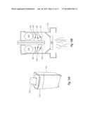 DELIVERY OF AGENTS TO THE CUTTING MECHANISM OF PAPER SHREDDERS diagram and image