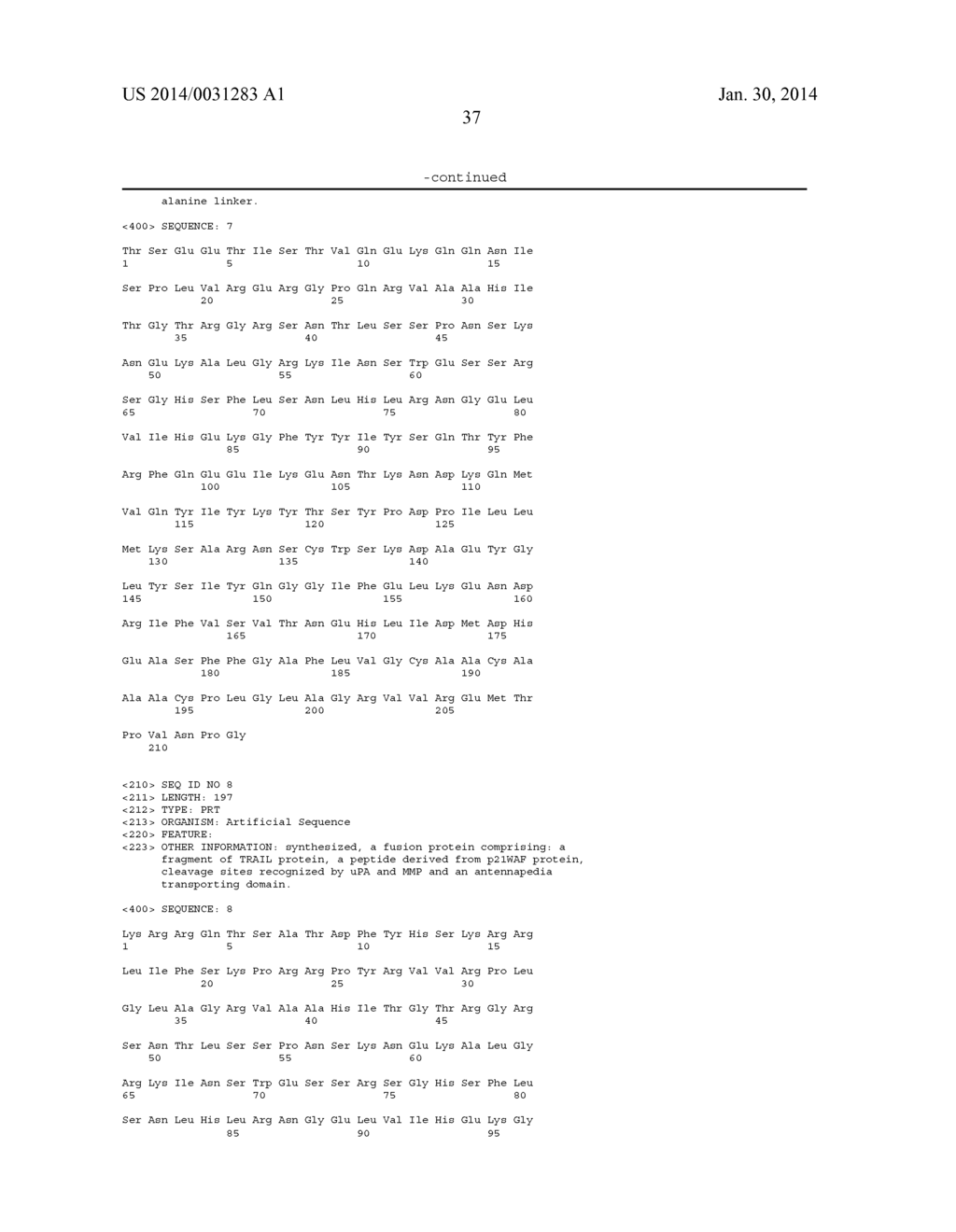 ANTICANCER FUSION PROTEIN - diagram, schematic, and image 53