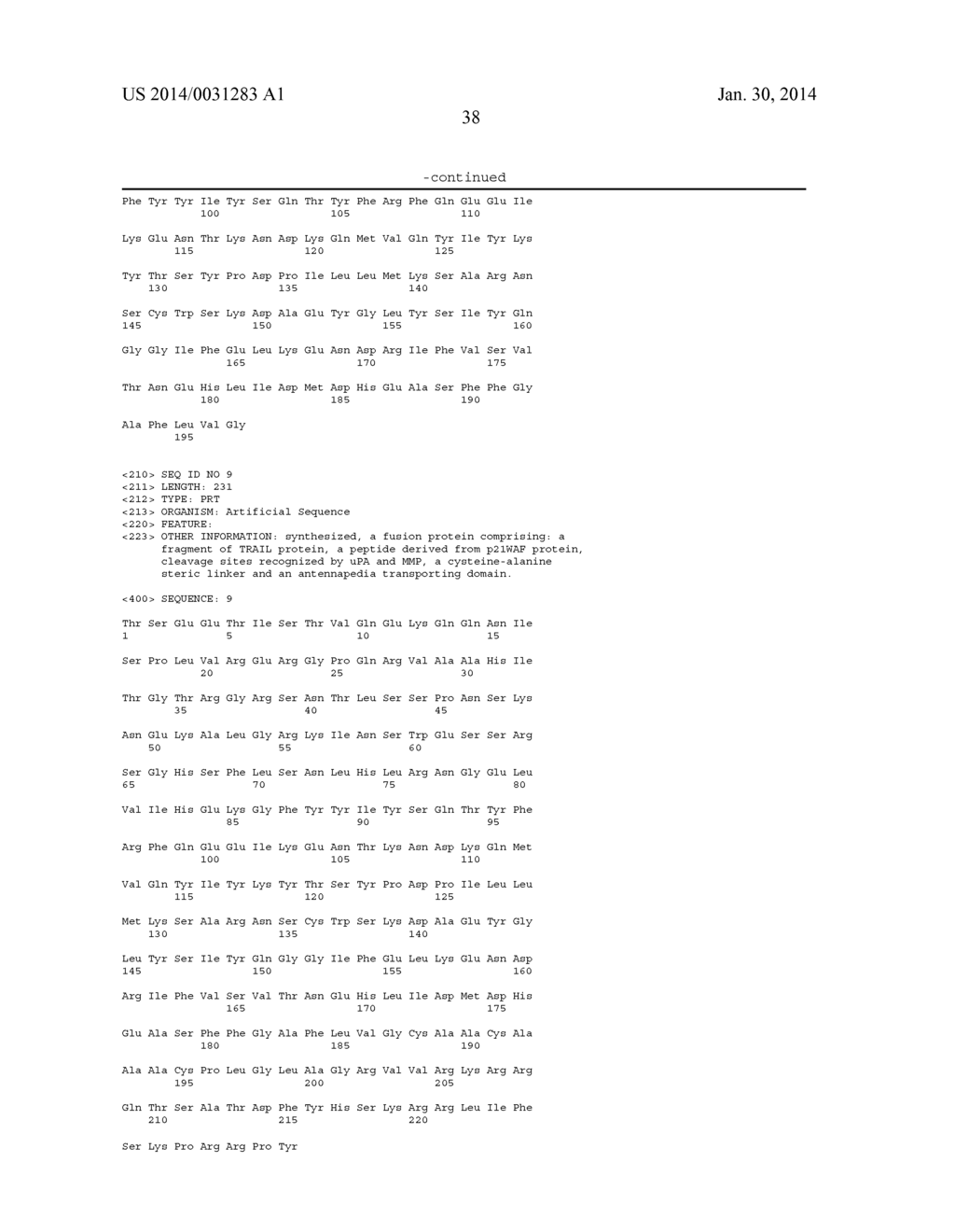 ANTICANCER FUSION PROTEIN - diagram, schematic, and image 54