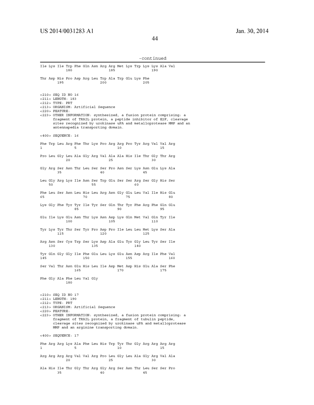 ANTICANCER FUSION PROTEIN - diagram, schematic, and image 60