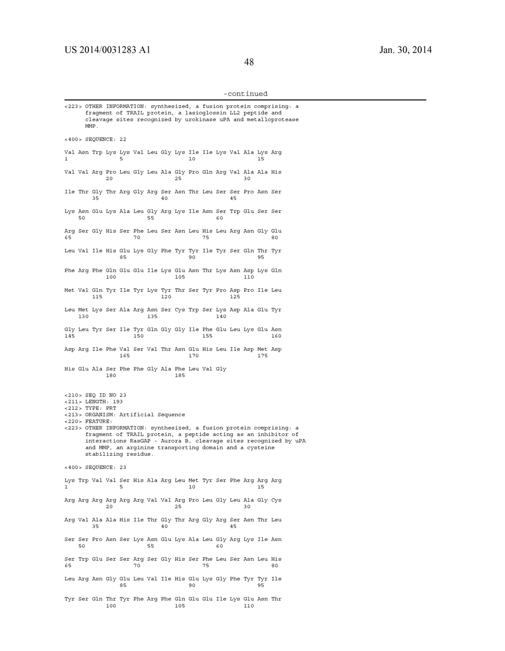 ANTICANCER FUSION PROTEIN - diagram, schematic, and image 64