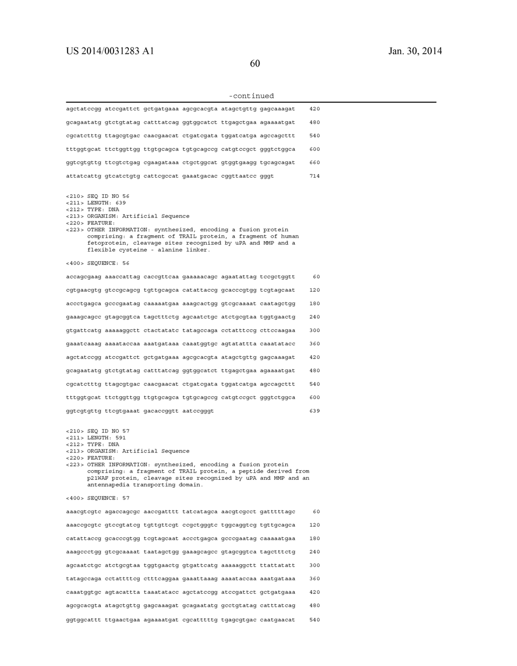 ANTICANCER FUSION PROTEIN - diagram, schematic, and image 76