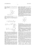 PHOTODEGRADABLE GROUPS FOR TUNABLE POLYMERIC MATERIALS diagram and image