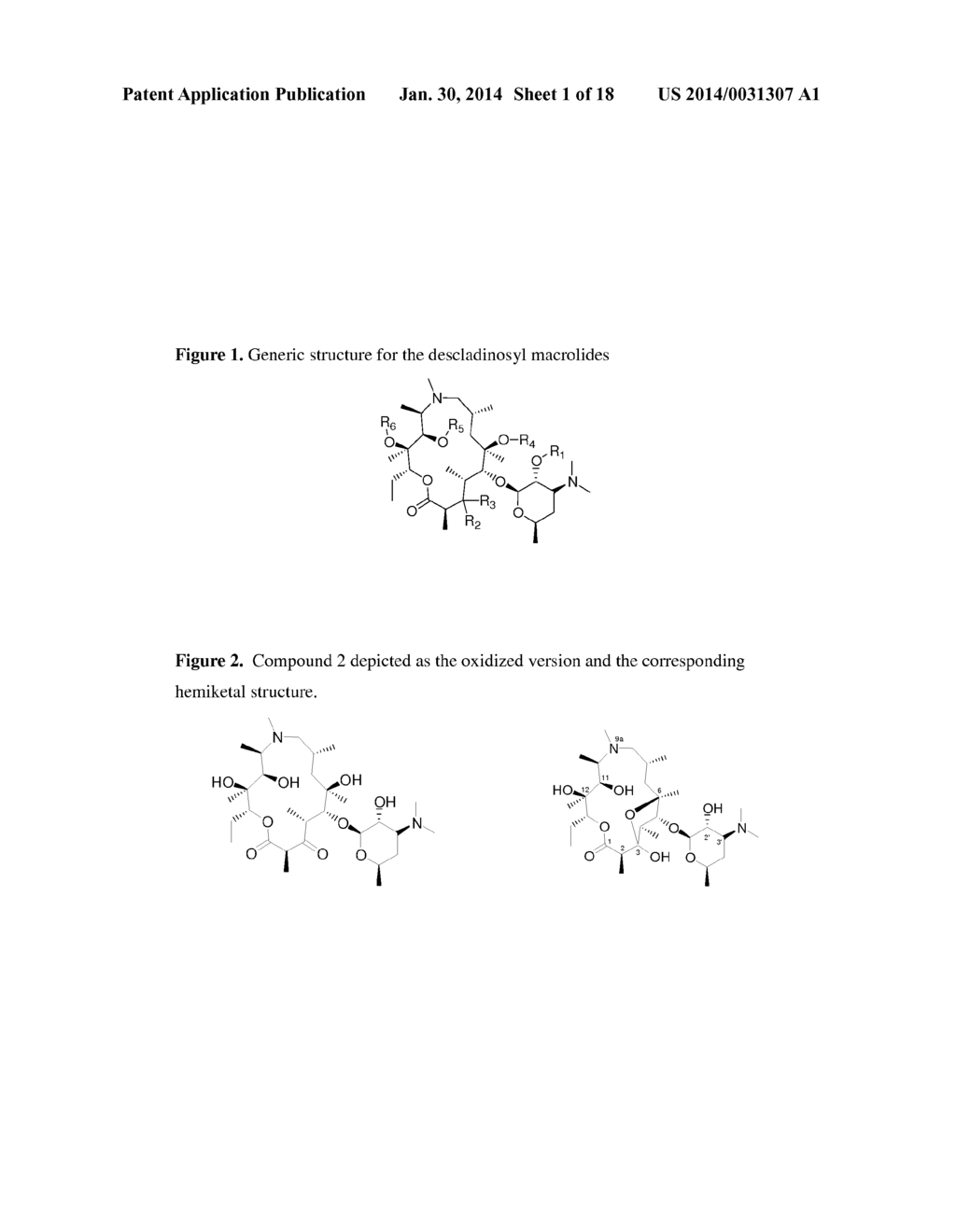 ANTI-INFLAMMATORY MACROLIDES - diagram, schematic, and image 02