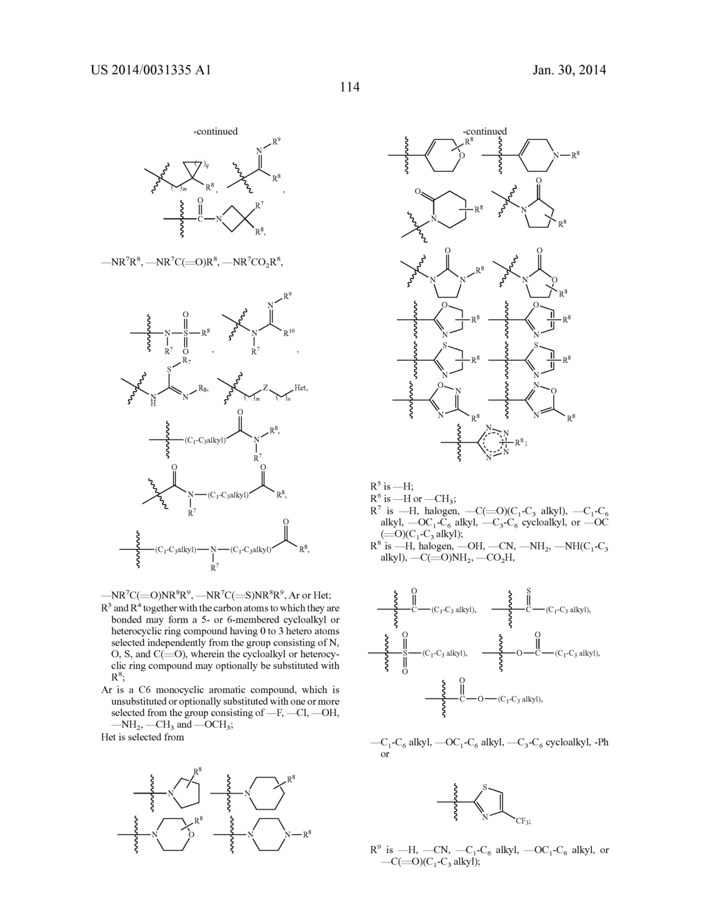 CYCLOALKENYL ARYL DERIVATIVES FOR CETP INHIBITOR - diagram, schematic, and image 115