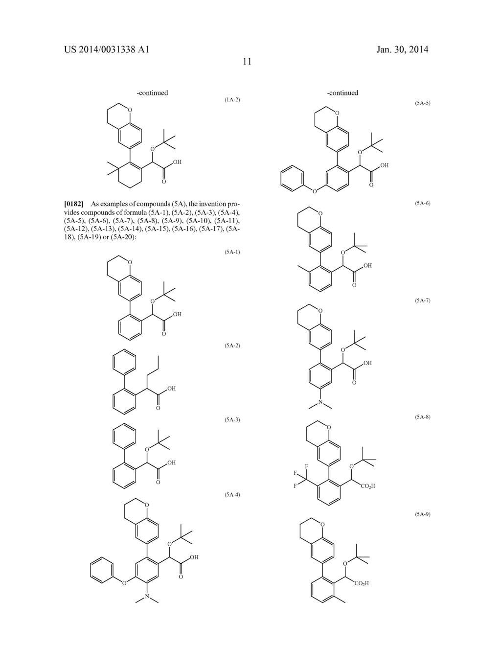 INHIBITORS OF VIRAL REPLICATION, THEIR PROCESS OF PREPARATION AND THEIR     THERAPEUTICAL USES - diagram, schematic, and image 12