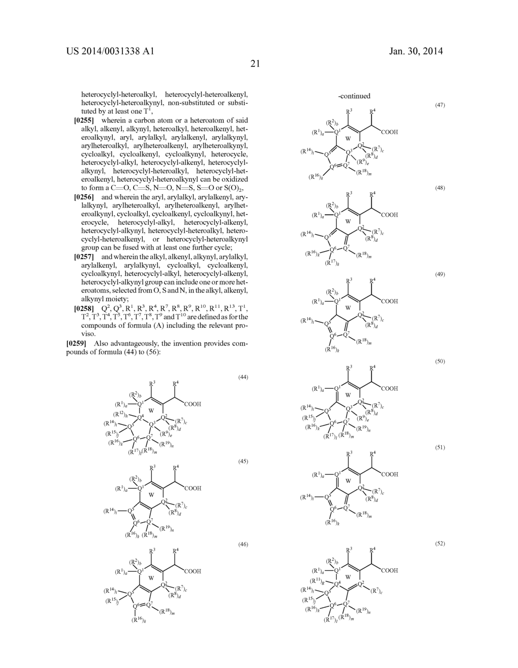 INHIBITORS OF VIRAL REPLICATION, THEIR PROCESS OF PREPARATION AND THEIR     THERAPEUTICAL USES - diagram, schematic, and image 22