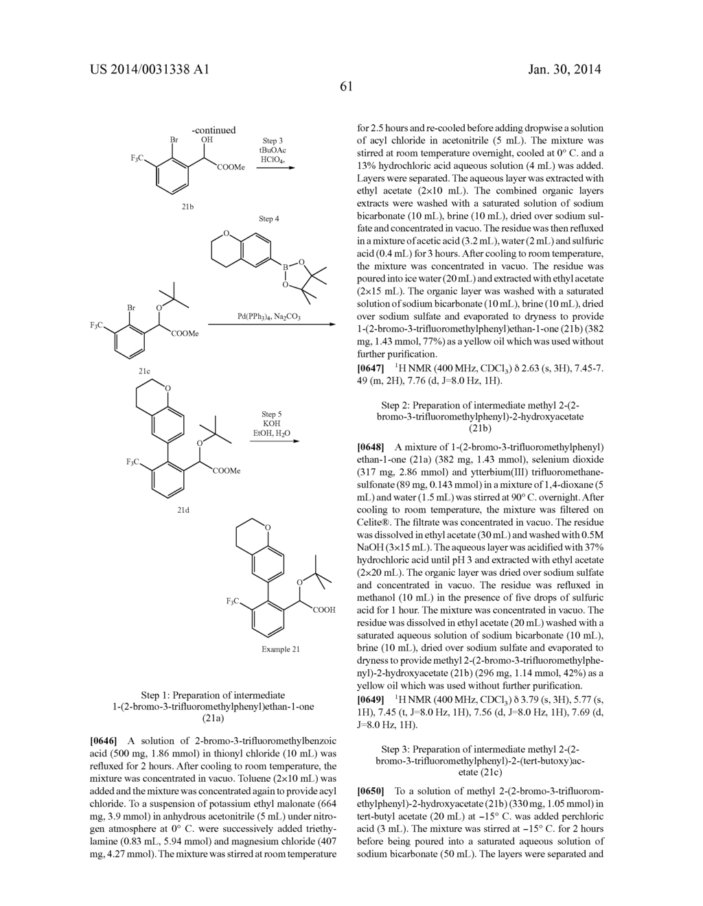 INHIBITORS OF VIRAL REPLICATION, THEIR PROCESS OF PREPARATION AND THEIR     THERAPEUTICAL USES - diagram, schematic, and image 62