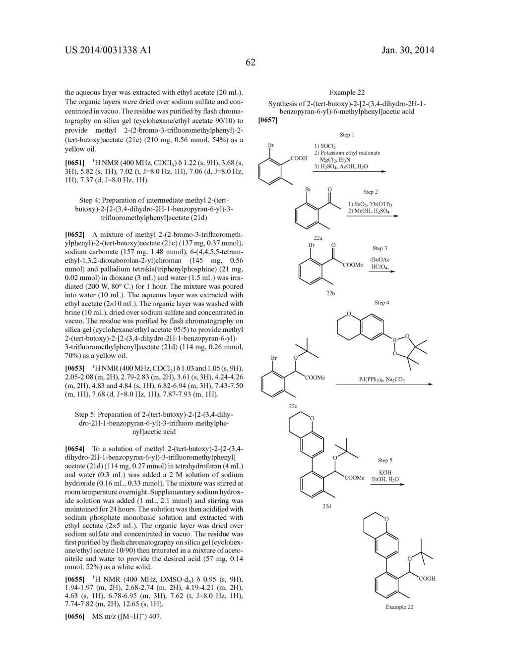 INHIBITORS OF VIRAL REPLICATION, THEIR PROCESS OF PREPARATION AND THEIR     THERAPEUTICAL USES - diagram, schematic, and image 63