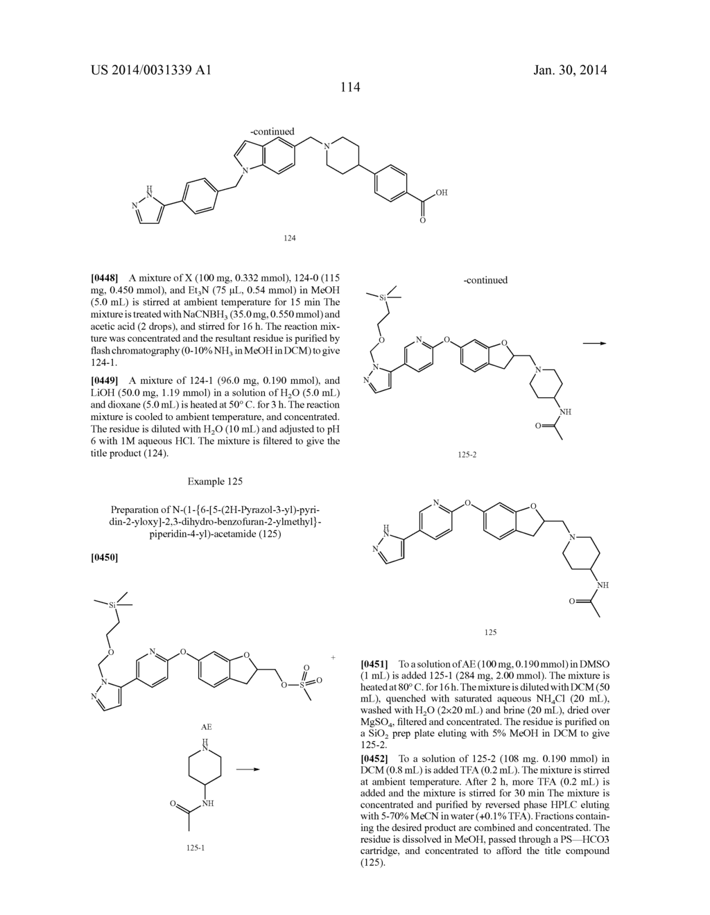 INHIBITORS OF LEUKOTRIENE PRODUCTION - diagram, schematic, and image 115