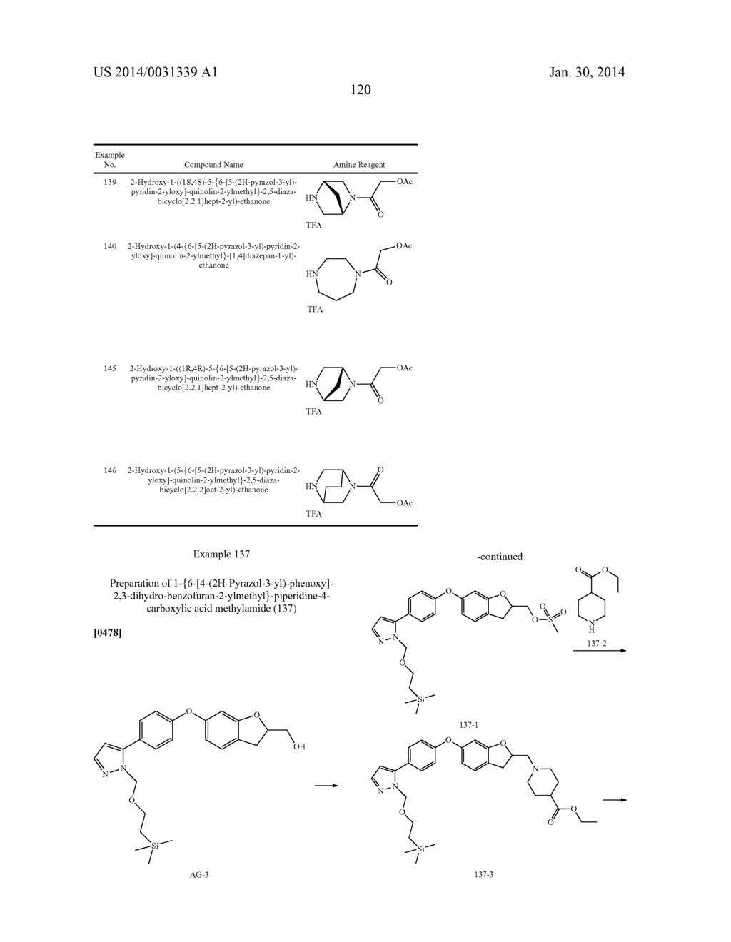 INHIBITORS OF LEUKOTRIENE PRODUCTION - diagram, schematic, and image 121