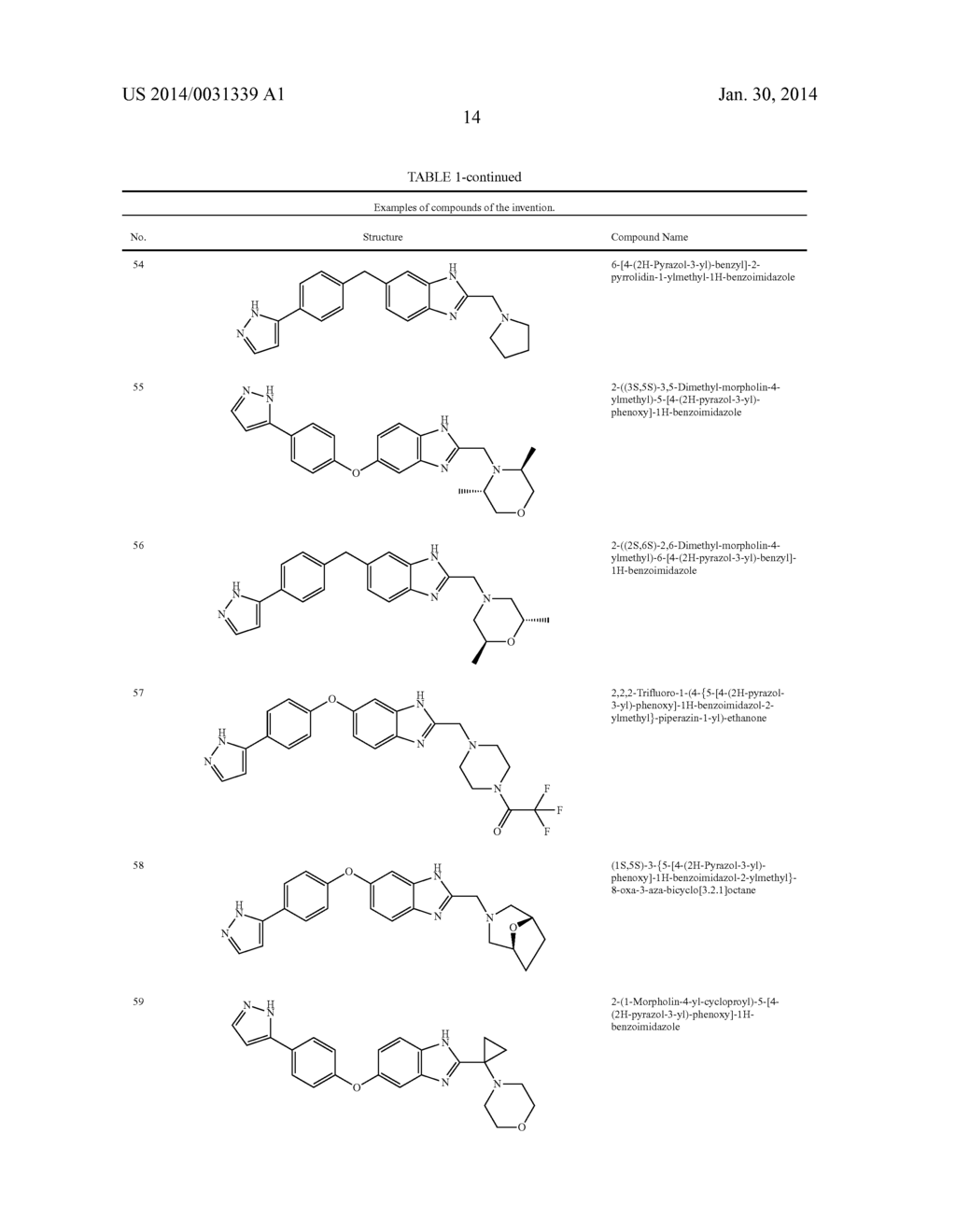 INHIBITORS OF LEUKOTRIENE PRODUCTION - diagram, schematic, and image 15