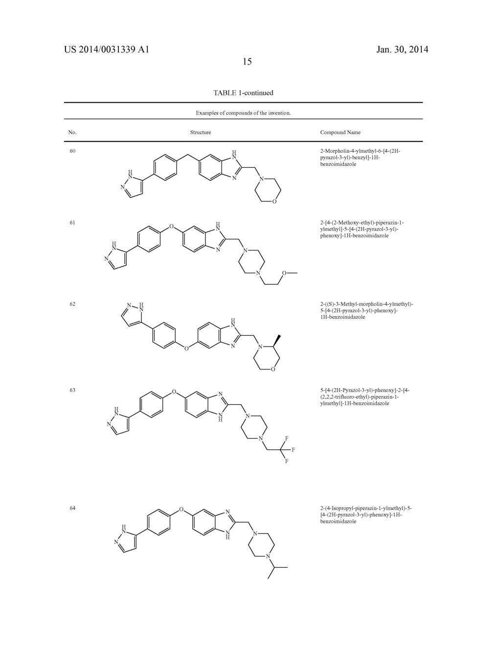 INHIBITORS OF LEUKOTRIENE PRODUCTION - diagram, schematic, and image 16