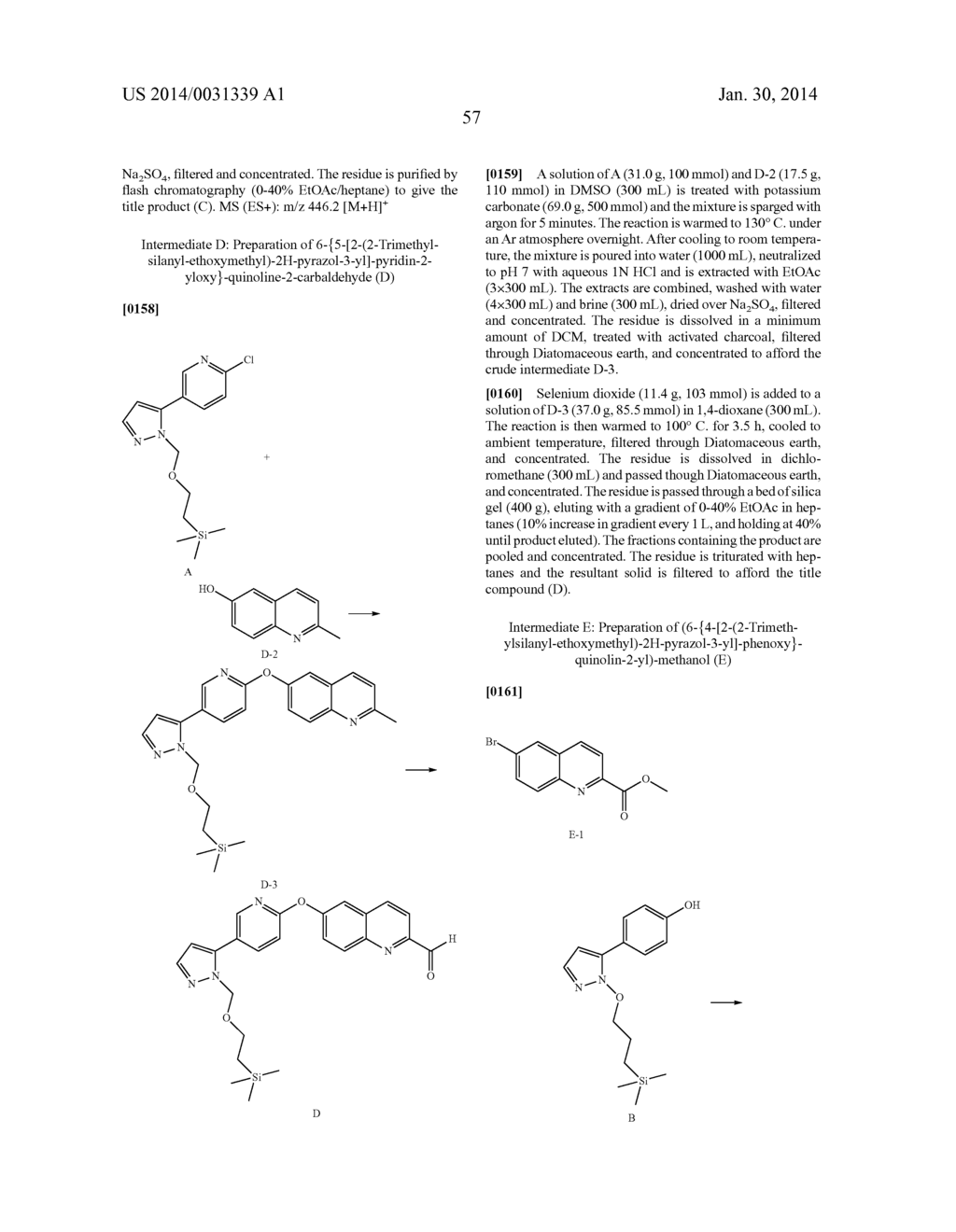 INHIBITORS OF LEUKOTRIENE PRODUCTION - diagram, schematic, and image 58